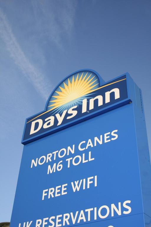Days Inn Cannock - Norton Canes Exterior foto
